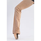 Barre Trash Long Legwarmers Adult XS-S Oatmeal - DanceSupplies.com
