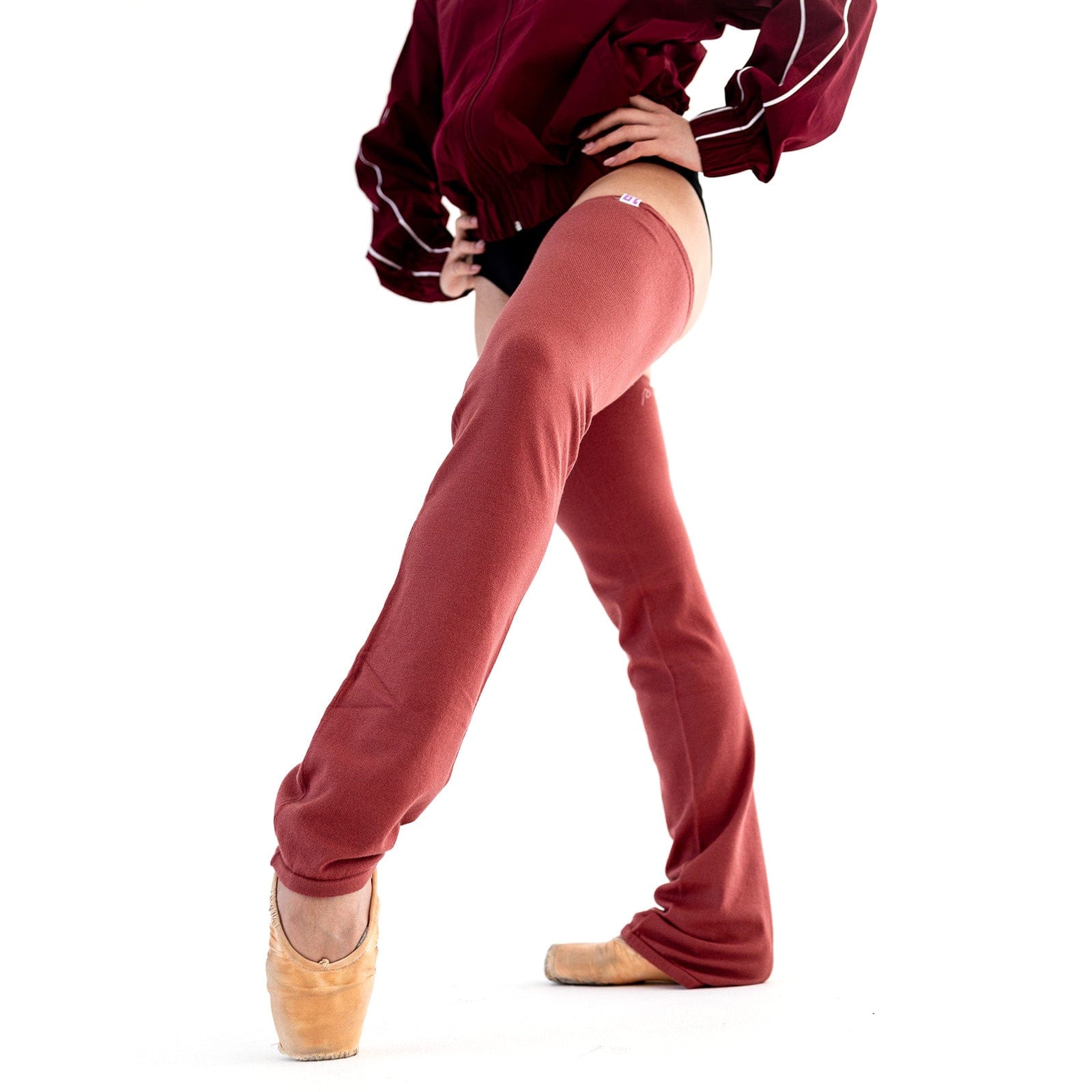 Barre Trash Long Legwarmers - DanceSupplies.com