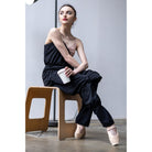 Barre Trash Overalls - DanceSupplies.com