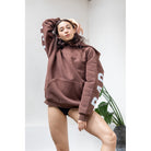 Barre Trash Oversized Hoodie - DanceSupplies.com