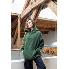 Barre Trash Oversized Hoodie - DanceSupplies.com