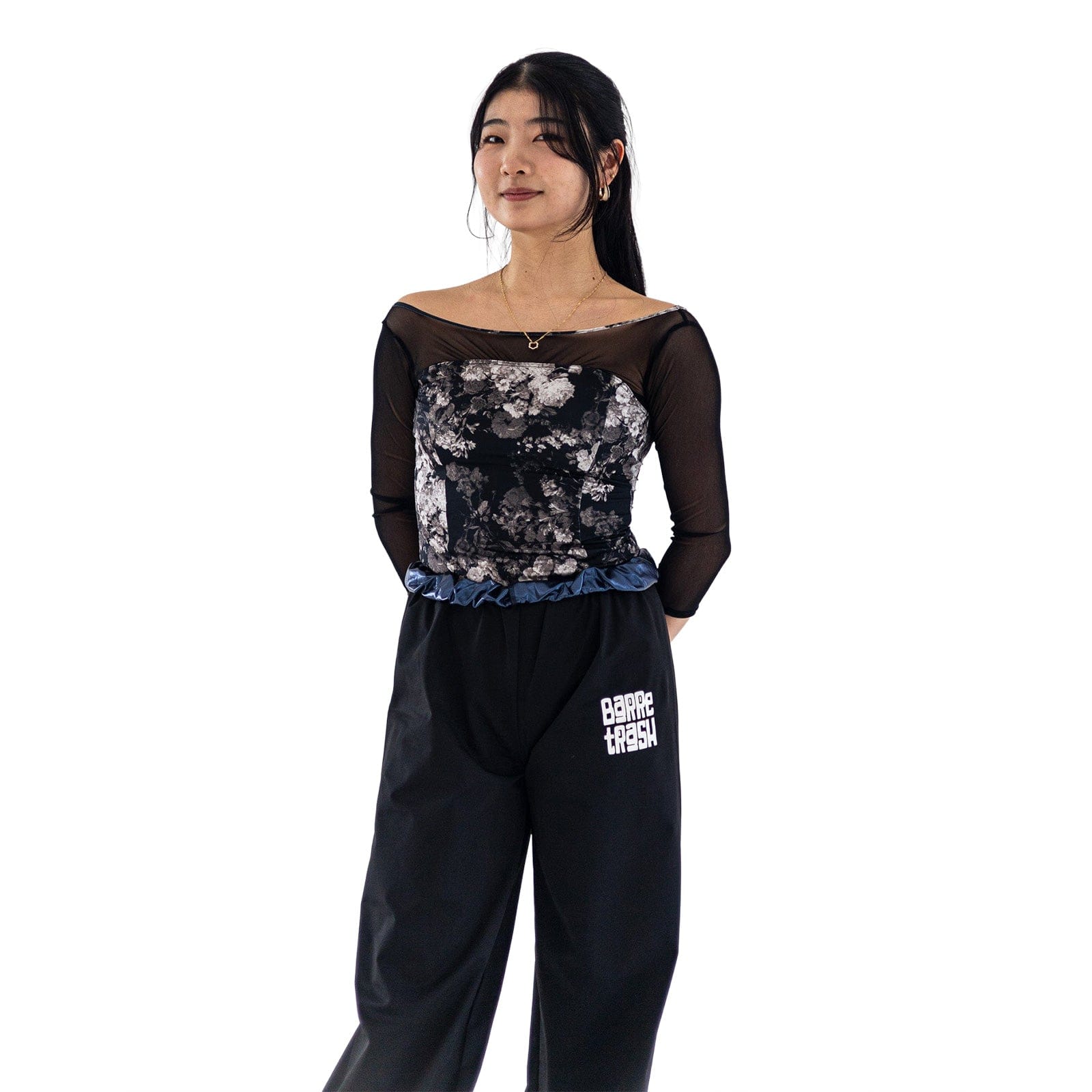 Barre Trash Sauna Pants - DanceSupplies.com