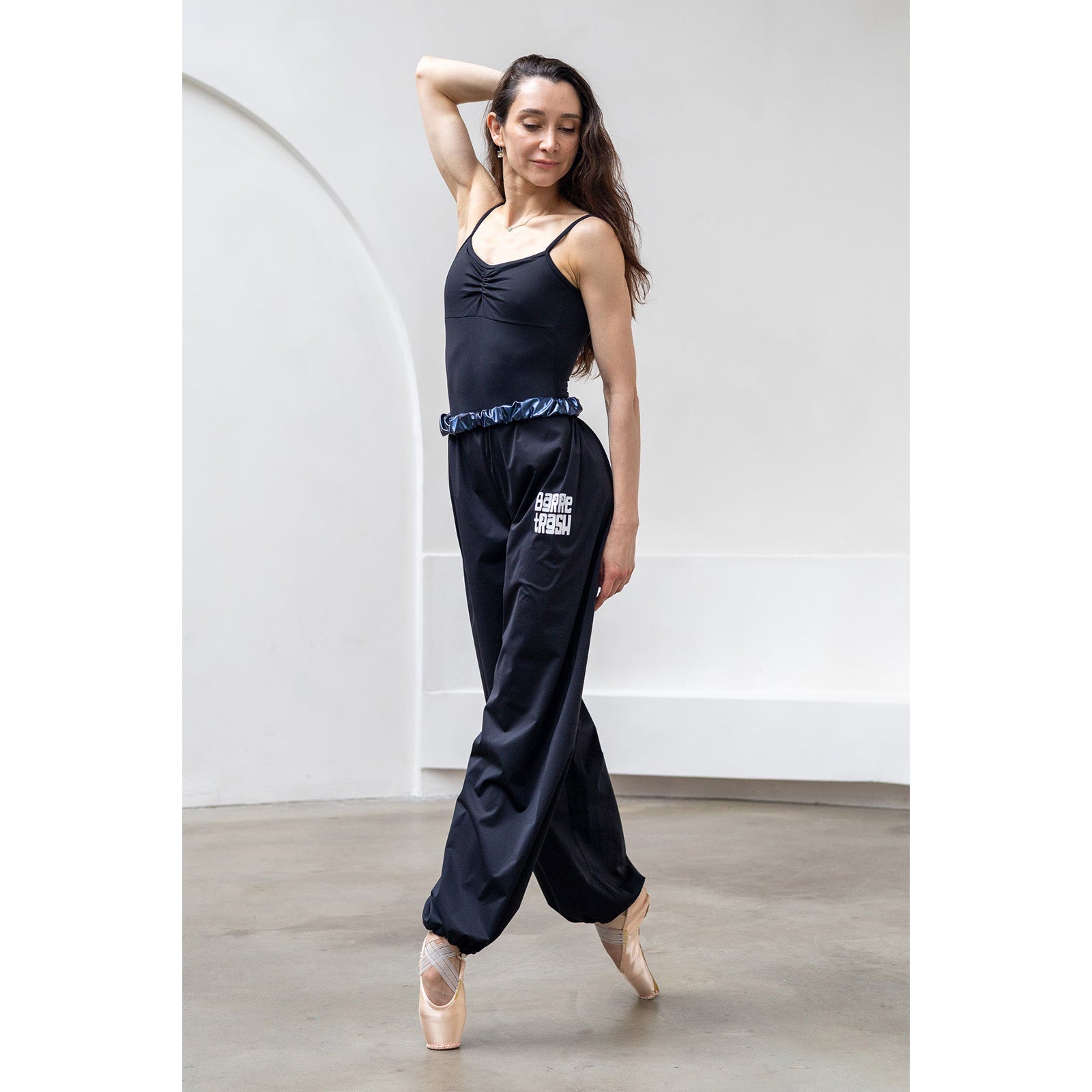 Barre Trash Sauna Pants - DanceSupplies.com