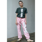 Barre Trash Trash Bag Pants - DanceSupplies.com