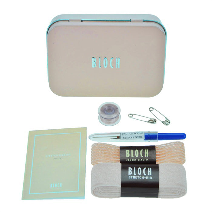 That's Entertainment Dancewear - The Bloch sewing kit is a great
