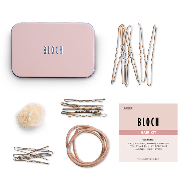 Bloch Hair Kit   - DanceSupplies.com