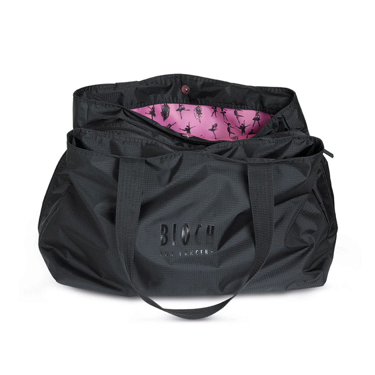 ballet rain handbag bag Bloch Multi-Compartment Tote Bag