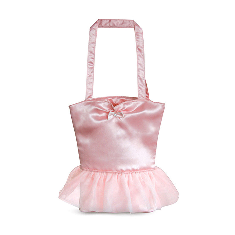 Bloch Tutu Tote Bag Ballet Pink  - DanceSupplies.com
