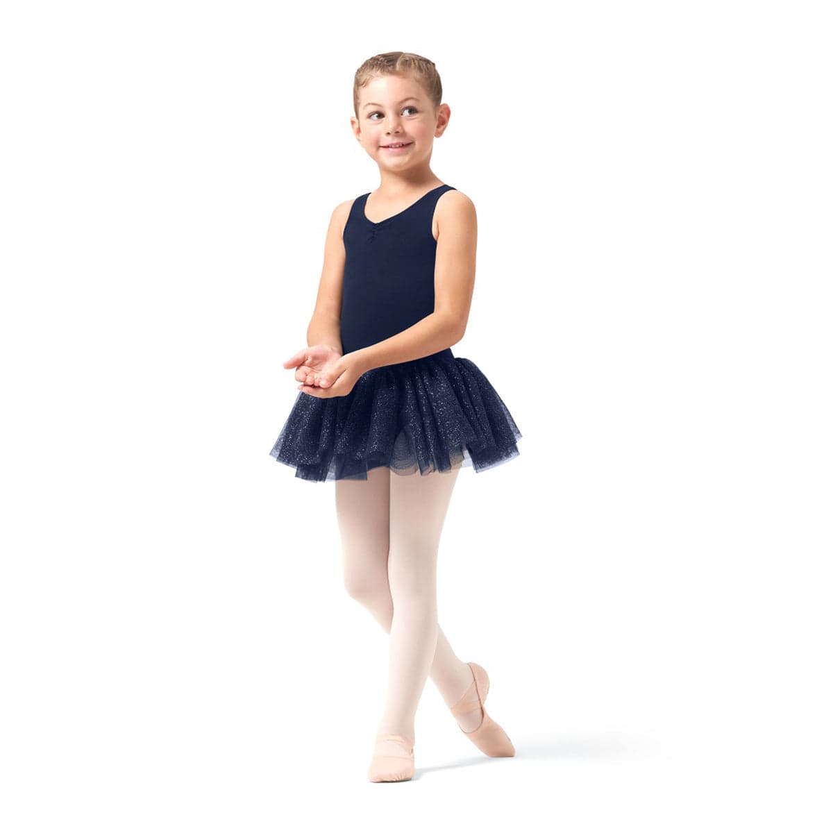 navy blue tutu dress Light Navy Velvet Tutu Dress 2T