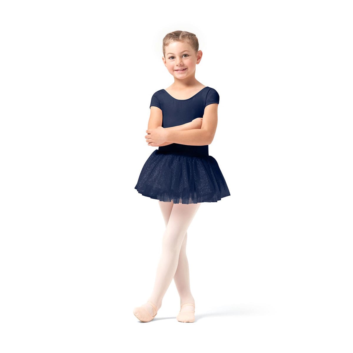 Bloch Tank Glitter Tutu Dress Ruby / 8-10 Bloch Tank Glitter Tutu Dress Ruby / 8-10