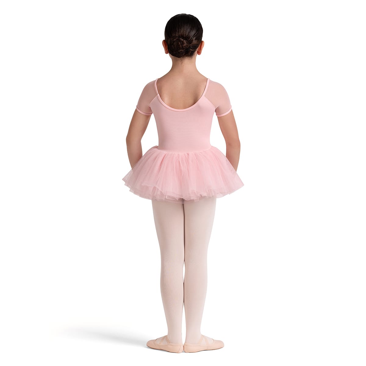 Bloch Girls Lucy Floral Tutu Dress - DanceSupplies.com