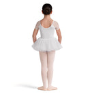 Bloch Girls Lucy Floral Tutu Dress - DanceSupplies.com