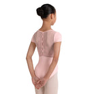 Bloch Girls Mei Floral Leotard - DanceSupplies.com