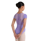 Bloch Girls Mei Floral Leotard - DanceSupplies.com