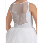 Bloch Girls Maria Floral Tutu Dress - DanceSupplies.com