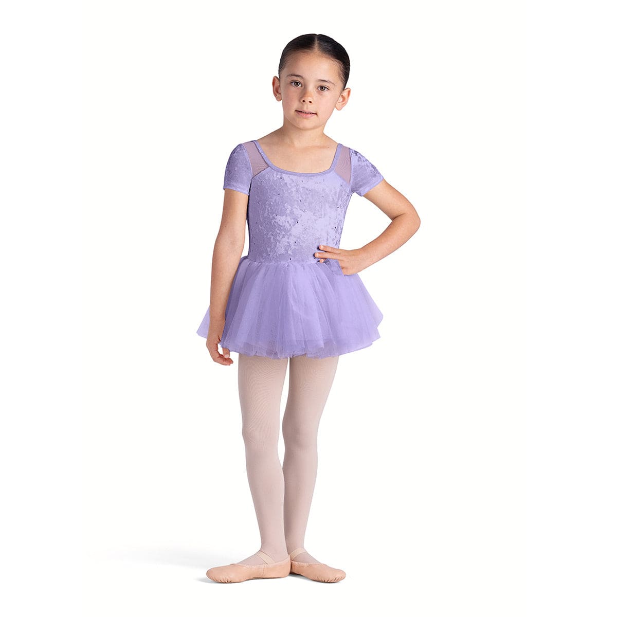 purple tutu dress for adults Bloch Girls Delilah Cap Sleeve Tutu Dress