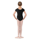 Bloch Girls Dujour Cap Sleeve Leotard - DanceSupplies.com