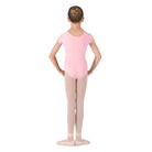 Bloch Girls Dujour Cap Sleeve Leotard - DanceSupplies.com
