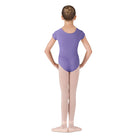 Bloch Girls Dujour Cap Sleeve Leotard - DanceSupplies.com