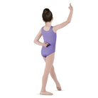 Bloch Girls Dynamic Tank Leotard - DanceSupplies.com