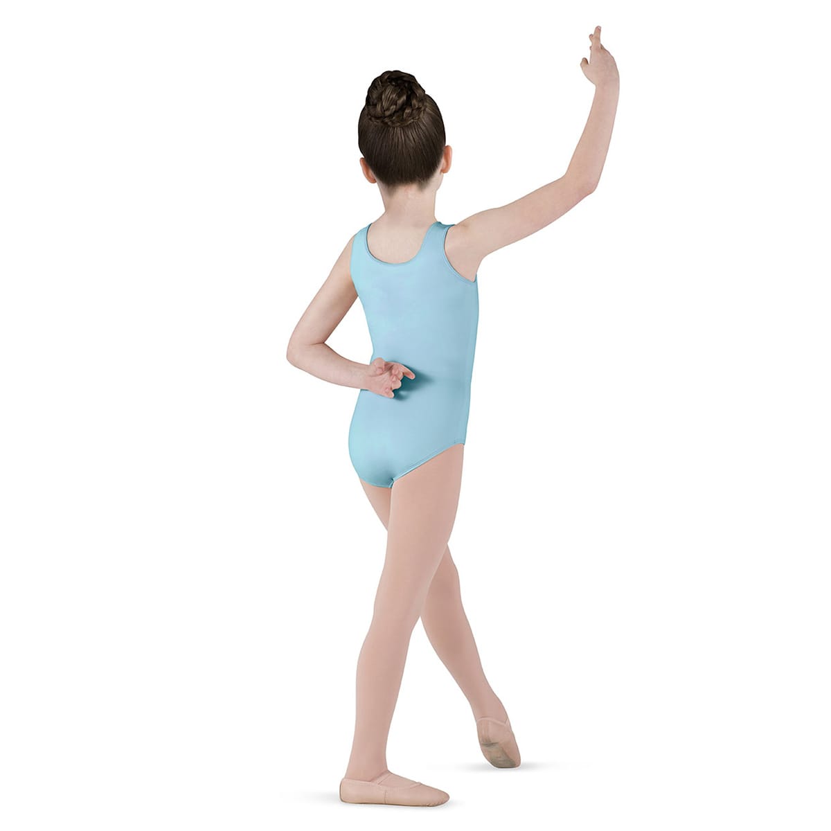 Bloch Girls Dynamic Tank Leotard - DanceSupplies.com