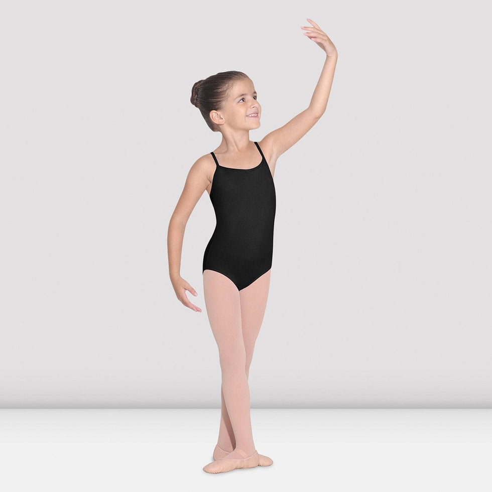 Bloch Ladies Ayla Floral Camisole Leotard