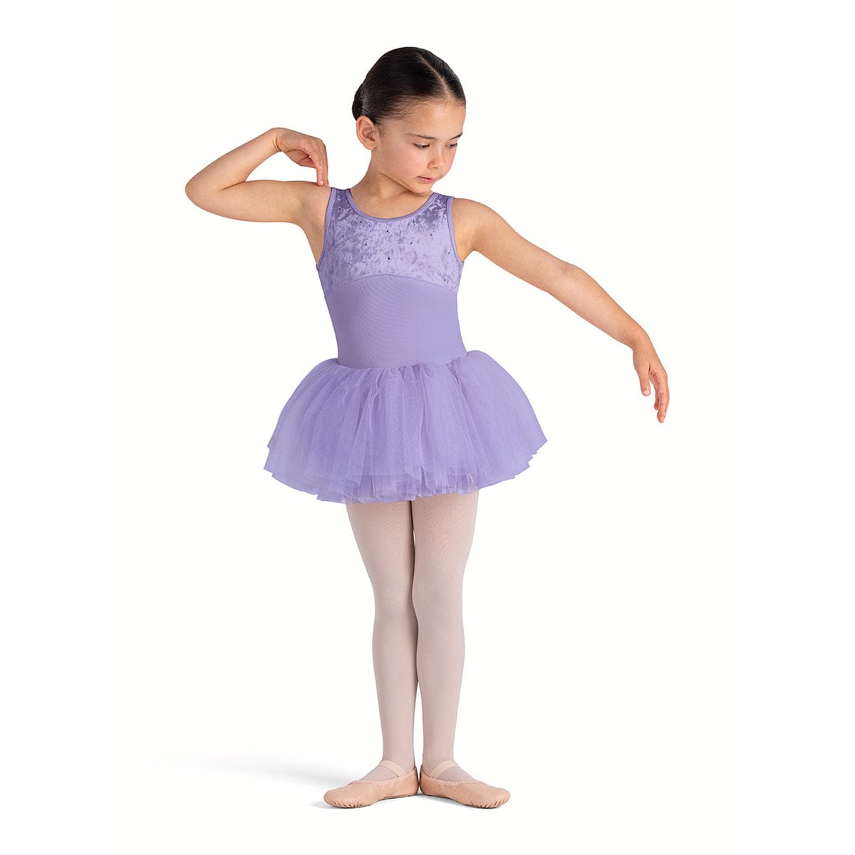 tutu dress purple Royal Magic Purple Tutu Dress Purple / 6Y