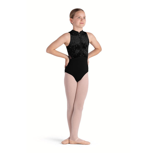 Bloch-CL5655-Girls-Tanya-Zip-