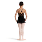 Bloch Girls Jesse Floral Skirted Leotard - DanceSupplies.com