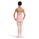 Bloch Girls Jesse Floral Skirted Leotard - DanceSupplies.com