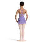 Bloch Girls Jesse Floral Skirted Leotard - DanceSupplies.com