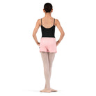 Bloch Girls Kelly Velvet Shorts - DanceSupplies.com