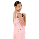 Bloch Girls Susan Velvet Jumpsuit - DanceSupplies.com