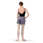 Bloch Ladies Debby Velvet Shorts - DanceSupplies.com