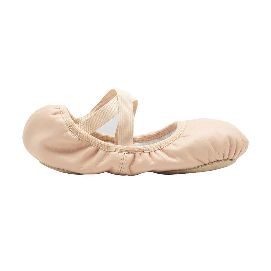 Bloch Odette Child's Ballet Slippers   - DanceSupplies.com