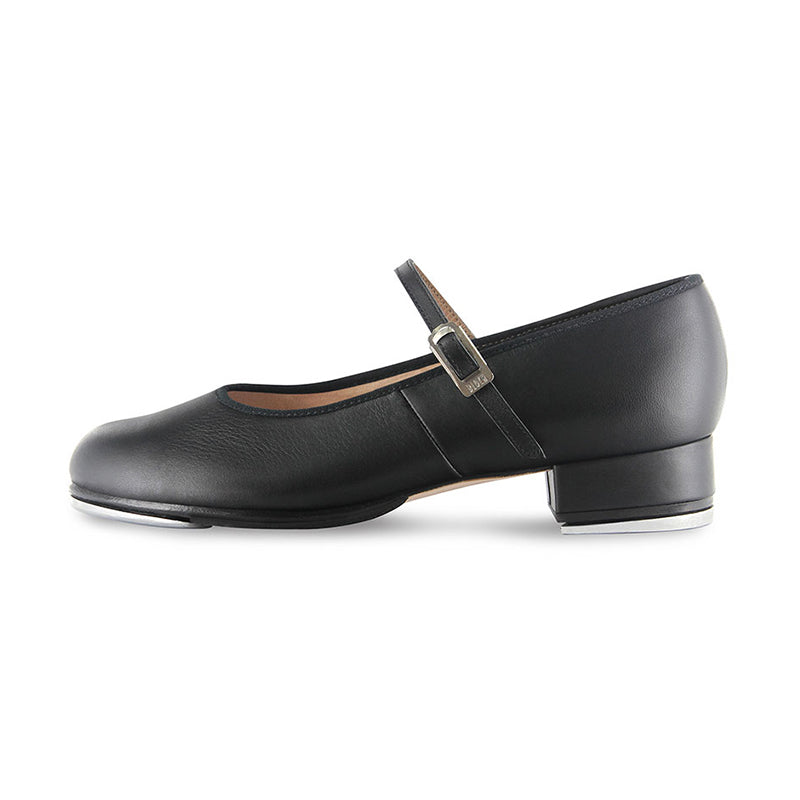 Bloch Tap-On Ladies Tap Shoes Ladies 4 Black - DanceSupplies.com
