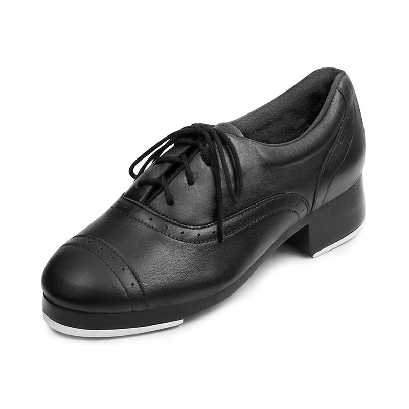 Bloch Jason Samuels Smith Ladies Tap Shoes Ladies 4 Black - DanceSupplies.com