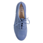 Bloch Jason Samuels Smith Ladies Pebble Leather Tap Shoes - Sky Blue - DanceSupplies.com