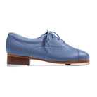 Bloch Jason Samuels Smith Ladies Pebble Leather Tap Shoes - Sky Blue Ladies 6.5 Sky Blue - DanceSupplies.com