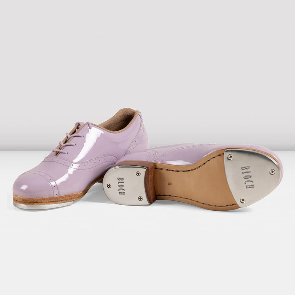 Bloch Jason Samuels Smith Ladies Patent Tap Shoes   - DanceSupplies.com
