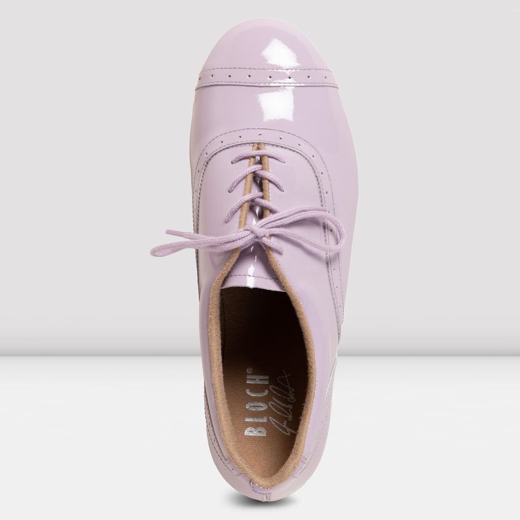 Bloch Jason Samuels Smith Ladies Patent Tap Shoes   - DanceSupplies.com