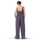 Bloch Ladies Isabella Velvet Jumpsuit - DanceSupplies.com