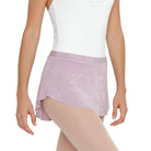 Bullet Pointe Skirt Adult XXS Haze - DanceSupplies.com