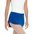 Bullet Pointe Skirt Adult XXS Royal - DanceSupplies.com