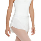 Bullet Pointe Skirt Adult XXS White - DanceSupplies.com