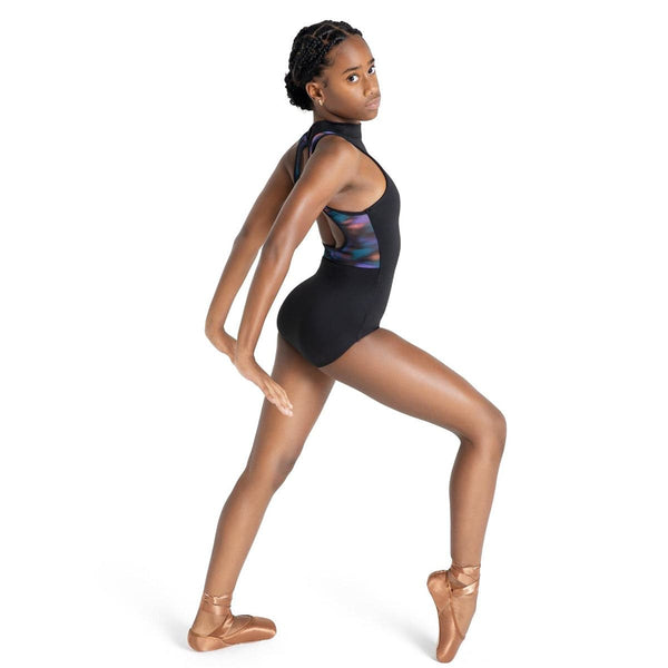 CHACOTT DANCE SPORT パソドブレ向け セットアップ Chacott チャコット社交ダンスドレス パソドブレ・タンゴ 黒＆赤