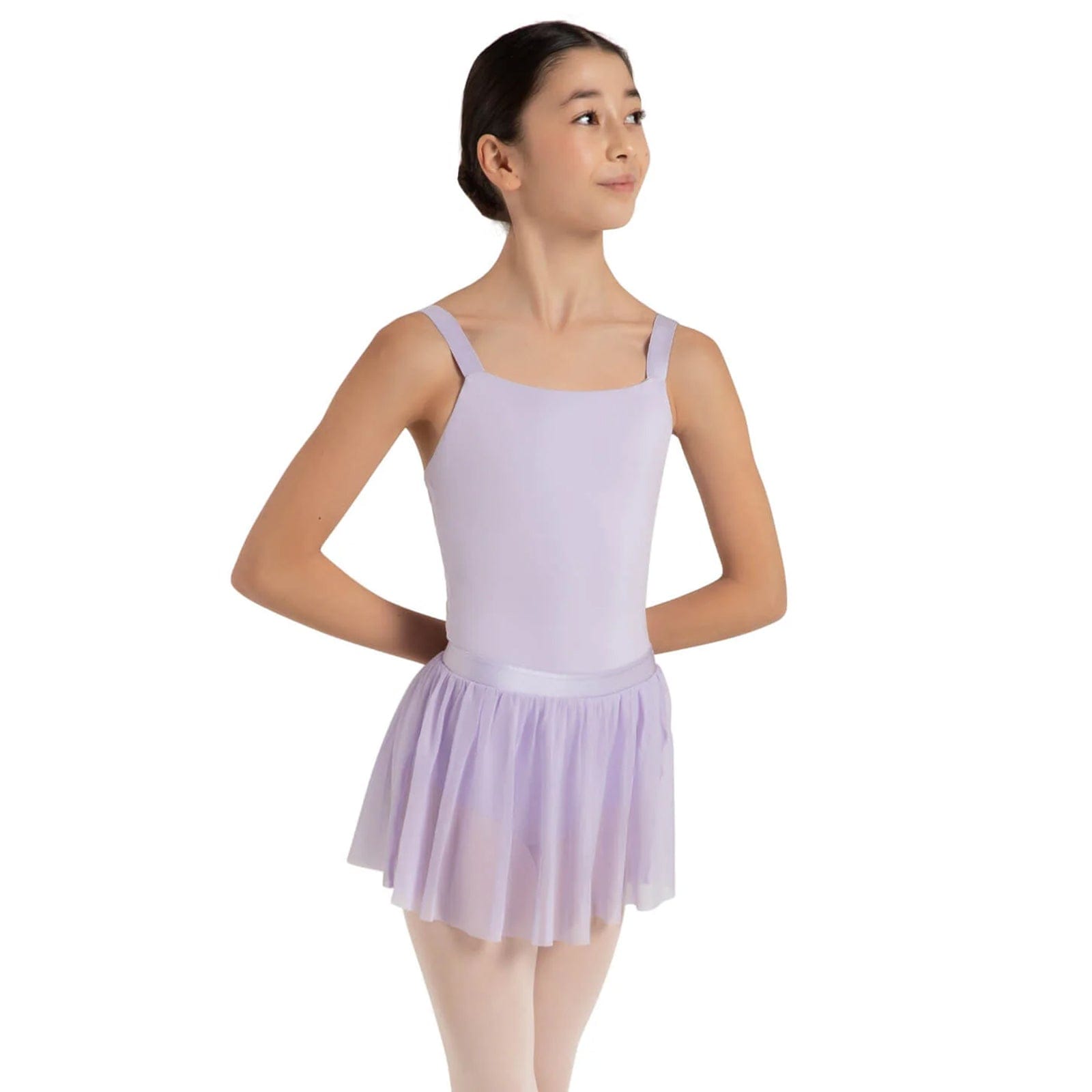 fitted lace wedding dress Capezio Child Cloud Nine Dreamy Dress