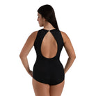 Capezio Adult Curved Rhythm Agusta Leotard - DanceSupplies.com