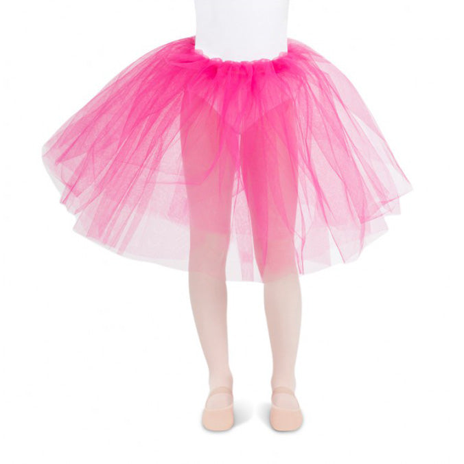 Capezio Child's Romantic Tutu Hot Pink  - DanceSupplies.com