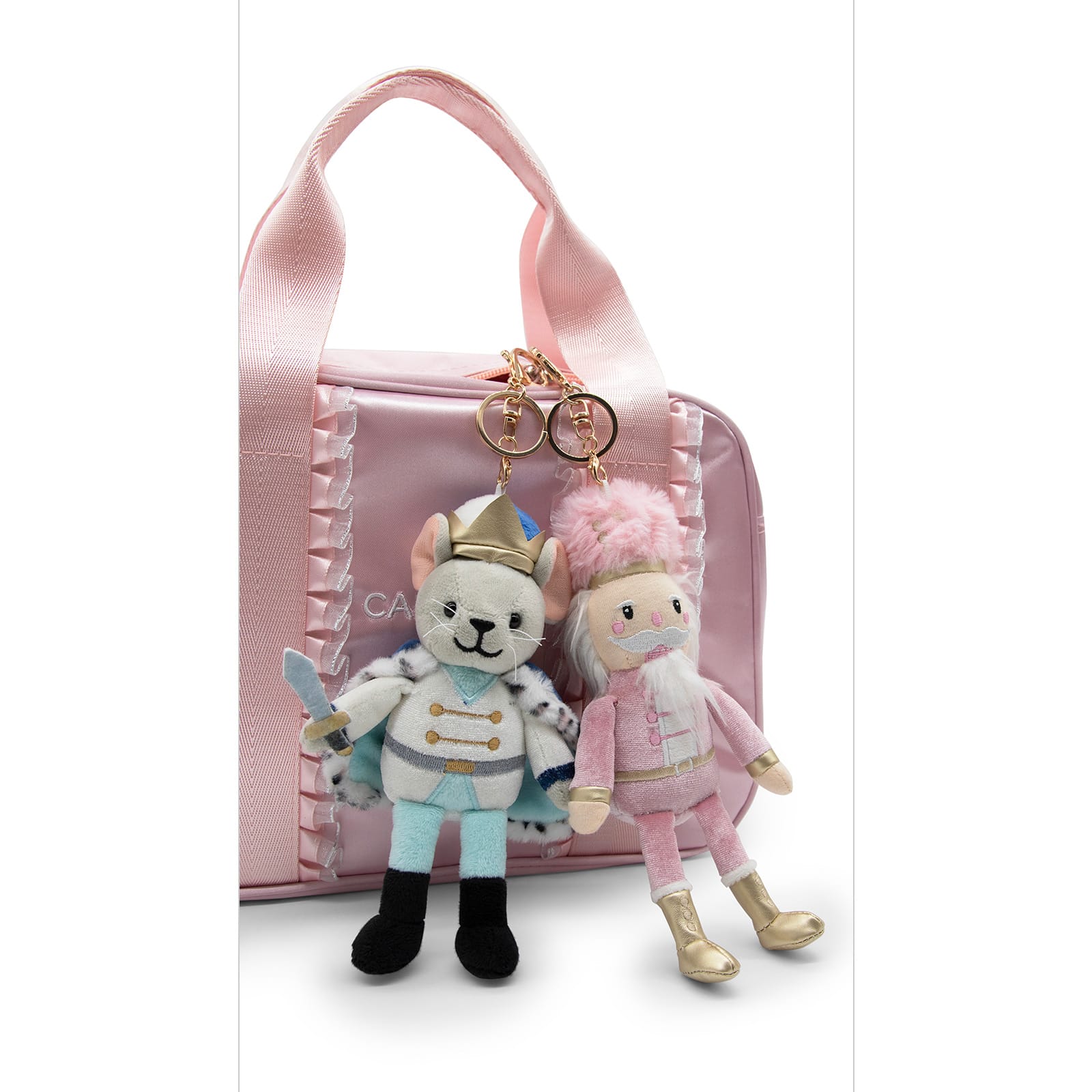 Capezio Mouse King Plush Keychain | DanceSupplies.com